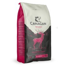 Canagan Dog Country Game Dog 12kg9